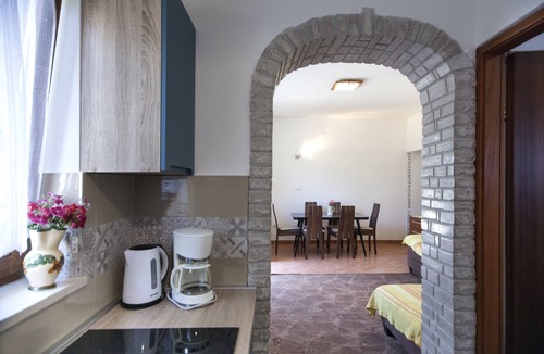 Pjescana Uvala Apartment | Apartment 1398/13154 (Istria - Pjescana Uvala), 350m from the beach
