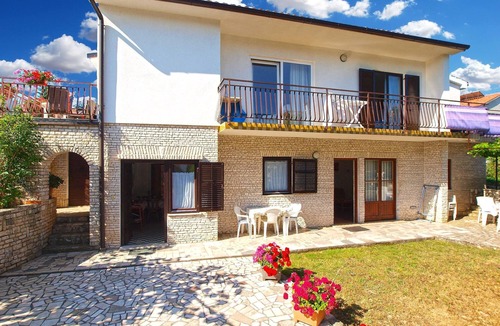 Pjescana Uvala Apartment | Apartment 1398/13155 (Istria - Pjescana Uvala), 350m from the beach