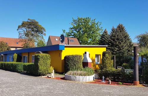 Zinnowitz Apartment | Apartment 4 - Baltic Sea shell