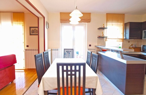 Kapelica Apartment | Apartment 870/2041 (Istria - Labin), 6000m from the beach