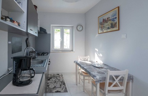 Gornji Kono Apartment | Apartment A Kind Of Magic - One Bedroom Apartment with Terrace and Sea View