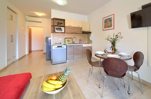 Silo Apartment | Apartment A1 - Apartments Ivica Island of Krk Croatia