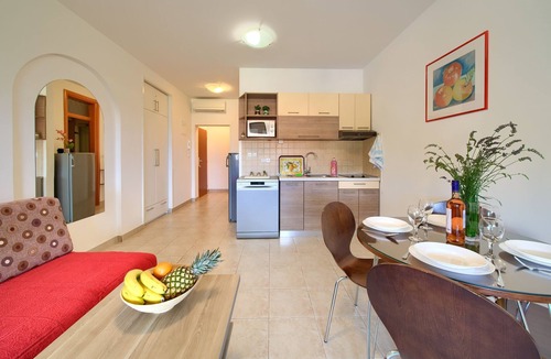 Silo Apartment | Apartment A1 - Apartments Ivica Island of Krk Croatia