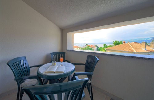 Silo Apartment | Apartment A1 - Apartments Ivica Island of Krk Croatia