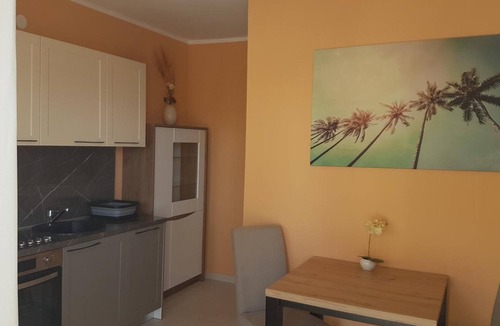 Kustici Apartment | Apartment A2 Studio Ground Floor with Sea View