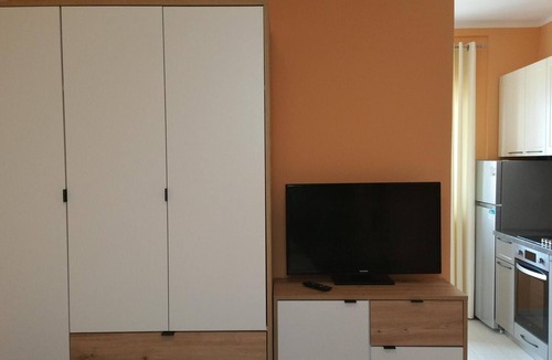 Kustici Apartment | Apartment A2 Studio Ground Floor with Sea View