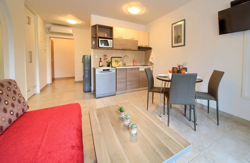 Silo Apartment | Apartment A5 - Apartments Ivica Island of Krk Croatia