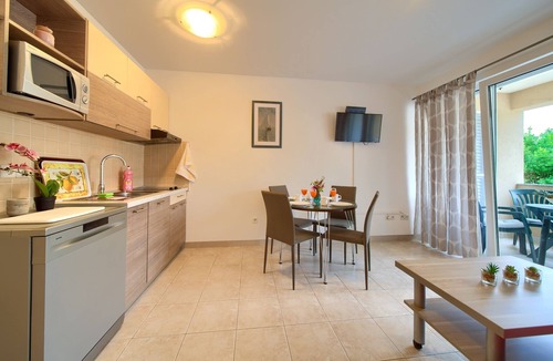 Silo Apartment | Apartment A5 - Apartments Ivica Island of Krk Croatia