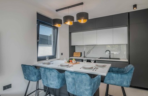 Malinska-Dubasnica Apartment | Apartment AK lux with private pool