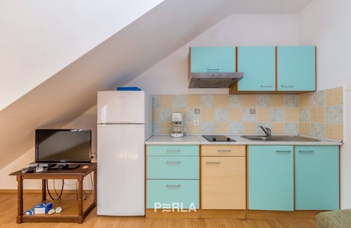 Nerezine Apartment | Apartment ALYA with large terrace and sea view 300m from the beach