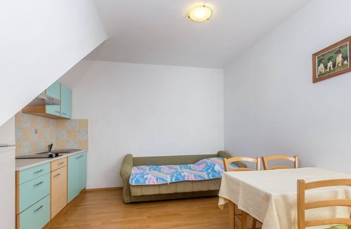 Nerezine Apartment | Apartment ALYA with large terrace and sea view 300m from the beach