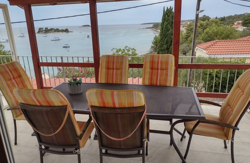 Vela Luka Apartment | Apartment Ana Gradina - Vela Luka