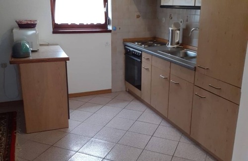 Supetarska Draga Apartment | Apartment Ani - garden with playground: - Supetarska Draga, Island Rab, Croatia