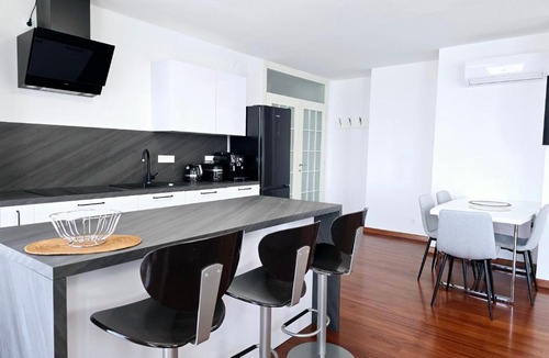 Opatija Apartment | Apartment Astral with a private parking space