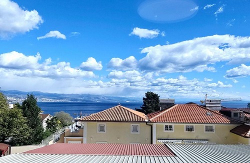 Opatija Apartment | Apartment Astral with a private parking space