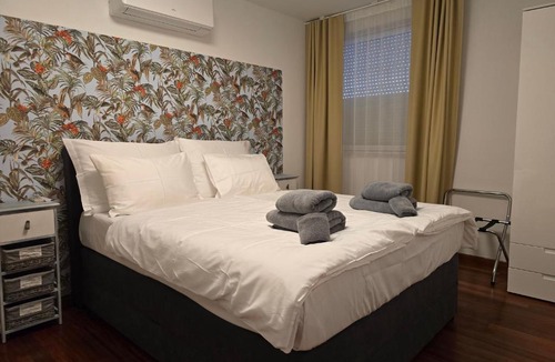 Opatija Apartment | Apartment Astral with a private parking space