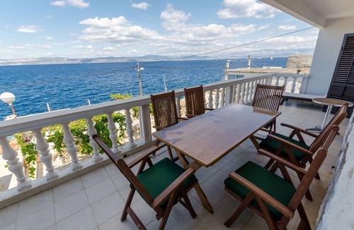 Rogac Apartment | Apartment Barba (38791-A1) - Rogac - island Solta