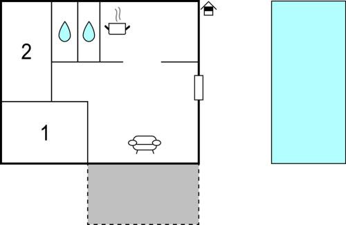 Manjadvorci Apartment | Apartment Barban I
