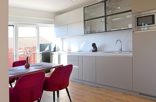 Marsici Apartment | Apartment Basilea - 01 (Kvarner - Kremenići)