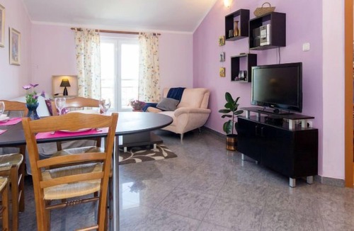 Kastav Apartment | Apartment Bella Vista (OPA106) in Opatija - 8 persons, 2 bedrooms