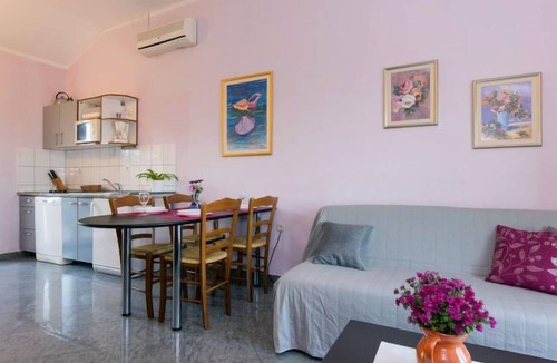 Kastav Apartment | Apartment Bella Vista (OPA106) in Opatija - 8 persons, 2 bedrooms