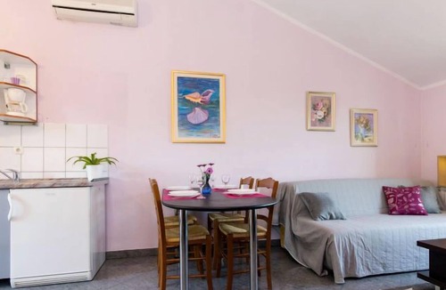 Kastav Apartment | Apartment Bella Vista (OPA106) in Opatija - 8 persons, 2 bedrooms