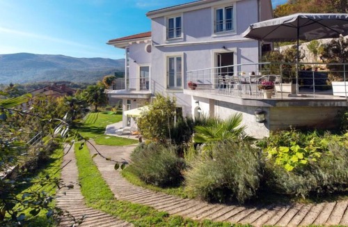 Kastav Apartment | Apartment Bella Vista (OPA106) in Opatija - 8 persons, 2 bedrooms
