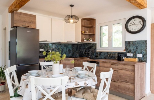 Zupa dubrovacka Apartment | Apartment Bella Vista - Two Bedroom Apartment with Sea View