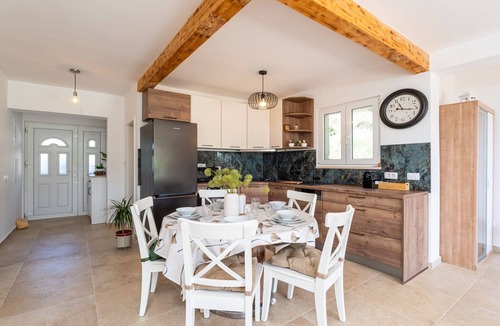 Zupa dubrovacka Apartment | Apartment Bella Vista - Two Bedroom Apartment with Sea View