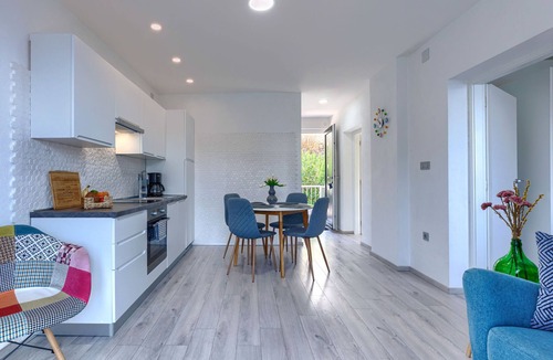 Rabac Apartment | Apartment Boris by Interhome