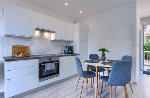 Rabac Apartment | Apartment Boris by Interhome