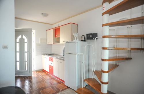 Caska Apartment | Apartment BRANO - with swimming pool SA11(5) - Novalja, Island Pag, Croatia