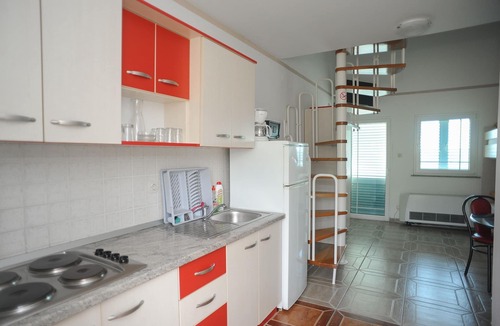 Caska Apartment | Apartment BRANO - with swimming pool SA11(5) - Novalja, Island Pag, Croatia