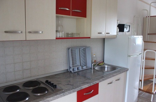 Caska Apartment | Apartment BRANO - with swimming pool SA11(5) - Novalja, Island Pag, Croatia