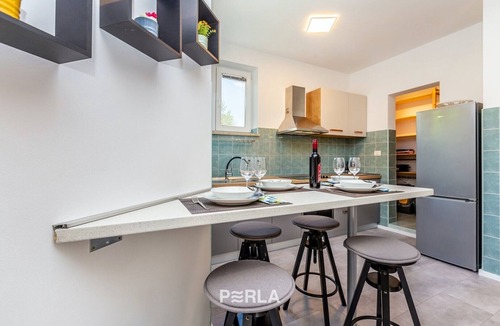 Vinkuran Apartment | Apartment BRINA on the ground floor with a cozy terrace near Pula