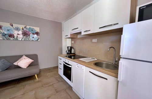 Silo Apartment | Apartment Butkovic - Pet-Friendly (63768-A1) - Silo - island Krk