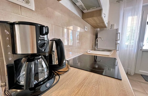 Silo Apartment | Apartment Butkovic - Pet-Friendly (63768-A1) - Silo - island Krk
