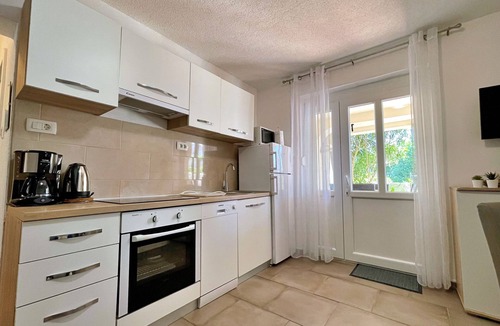 Silo Apartment | Apartment Butkovic - Pet-Friendly (63768-A1) - Silo - island Krk