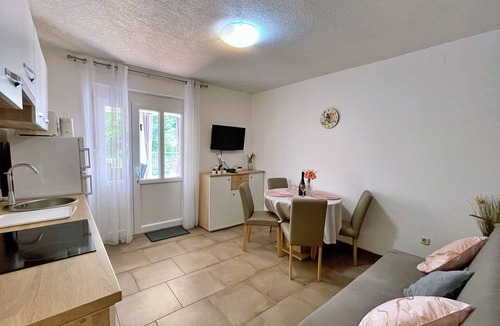 Silo Apartment | Apartment Butkovic - Pet-Friendly (63768-A1) - Silo - island Krk
