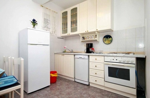 Novalja Apartment | Apartment Cherry - relax & chill by the pool: A1(2+2) - Novalja, Island Pag, Croatia