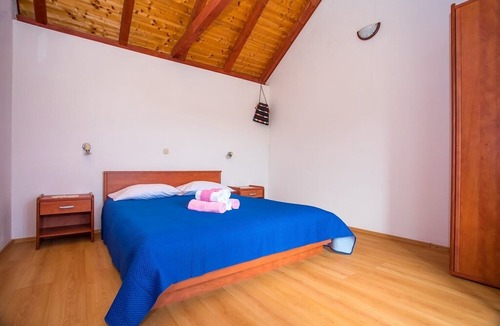 Gata Apartment | Apartment Country House - nature & serenity: A2(4) - Gata, Riviera Omis, Croatia