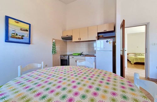 Okrug Gornji Apartment | Apartment Culić by Interhome