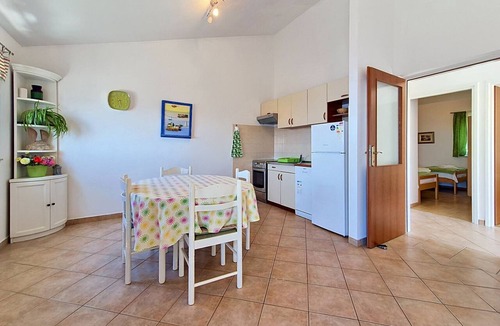 Okrug Gornji Apartment | Apartment Culić by Interhome