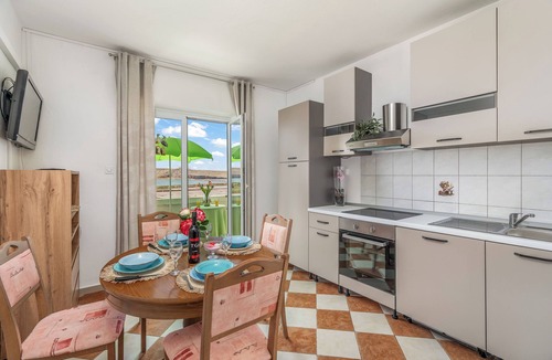 Dinjiska Apartment | Apartment Don (10463-A4) - Dinjiska - island Pag