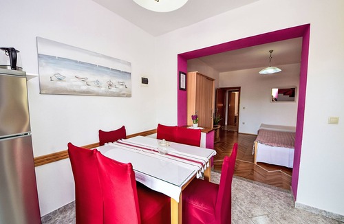 Omis Apartment | Apartment Dajak by Interhome