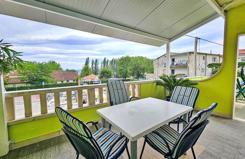 Omis Apartment | Apartment Dajak by Interhome