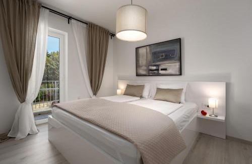 Rabac Apartment | Apartment Dora Mar with spectacular sea view