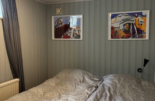 Alvsjo Apartment | Apartment downstairs in my house. Short walking distance to commuter train.
