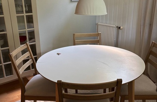 Alvsjo Apartment | Apartment downstairs in my house. Short walking distance to commuter train.