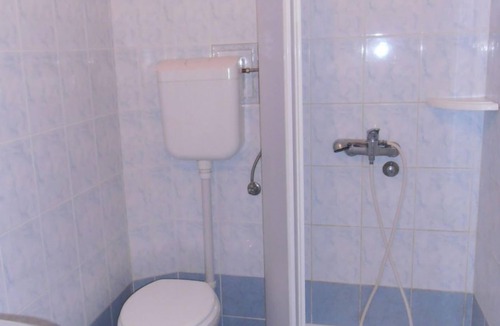 Sveti Anton Apartment | Apartment Dragica - with kids playground: SA4 TEA(2) - Malinska, Island Krk, Croatia